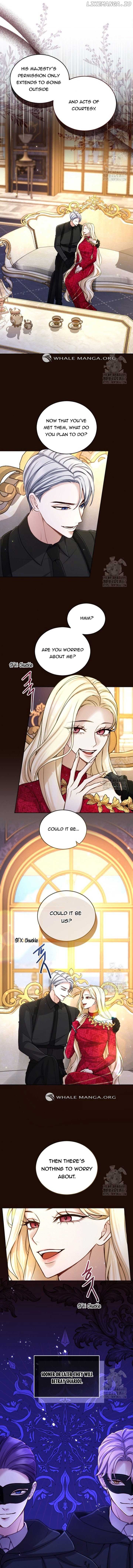 I Will Fall With the Emperor Chapter 125 - Page 2