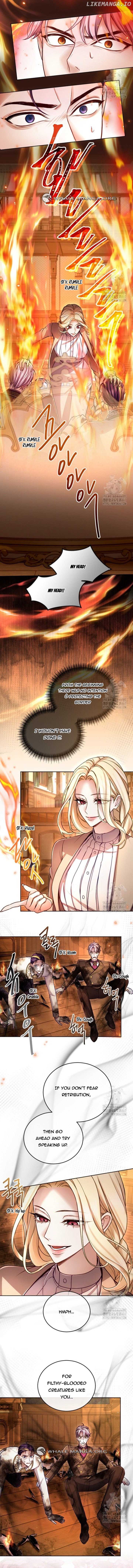 I Will Fall With the Emperor Chapter 125 - Page 6