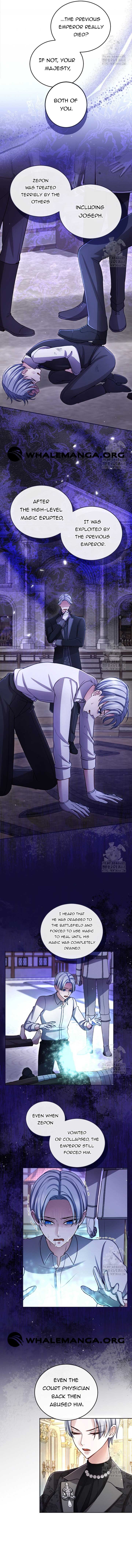 I Will Fall With the Emperor Chapter 126 - Page 4