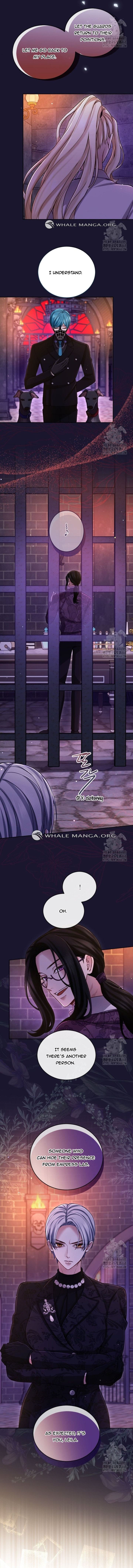 I Will Fall With the Emperor Chapter 127 - Page 10