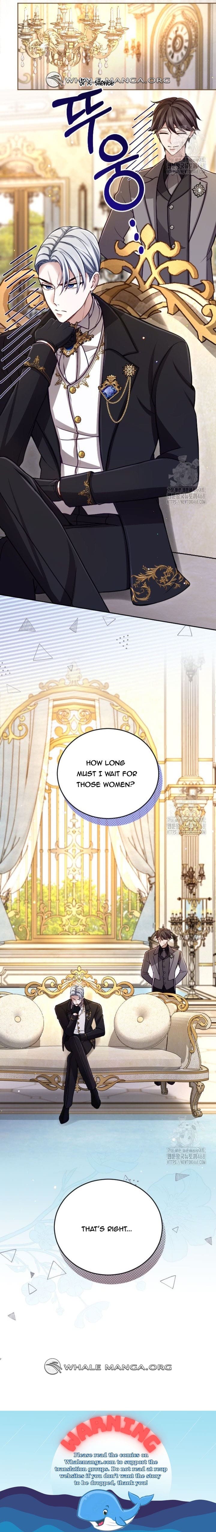 I Will Fall With the Emperor Chapter 127 - Page 11