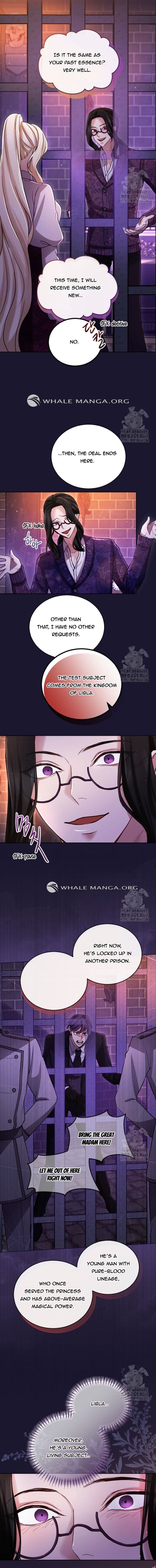 I Will Fall With the Emperor Chapter 127 - Page 3
