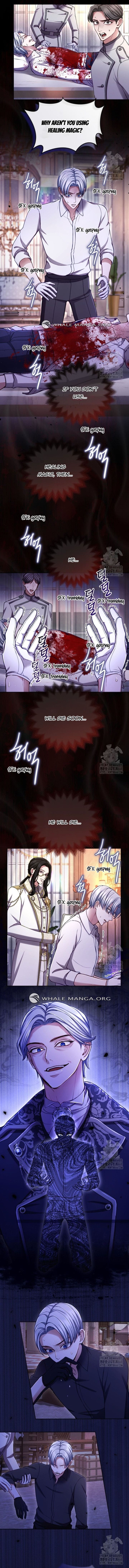 I Will Fall With the Emperor Chapter 127 - Page 5