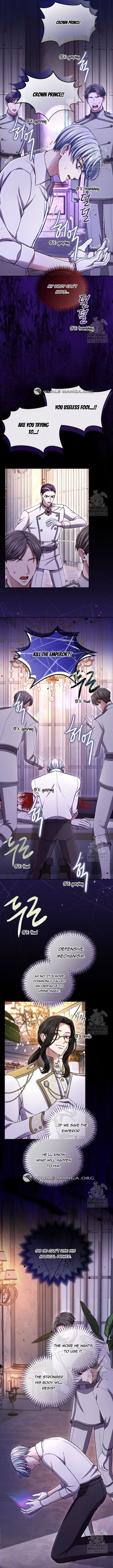 I Will Fall With the Emperor Chapter 127 - Page 6