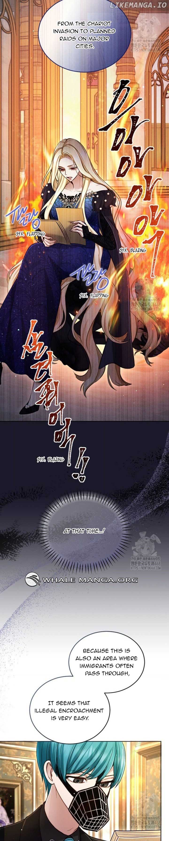 I Will Fall With the Emperor Chapter 129 - Page 10