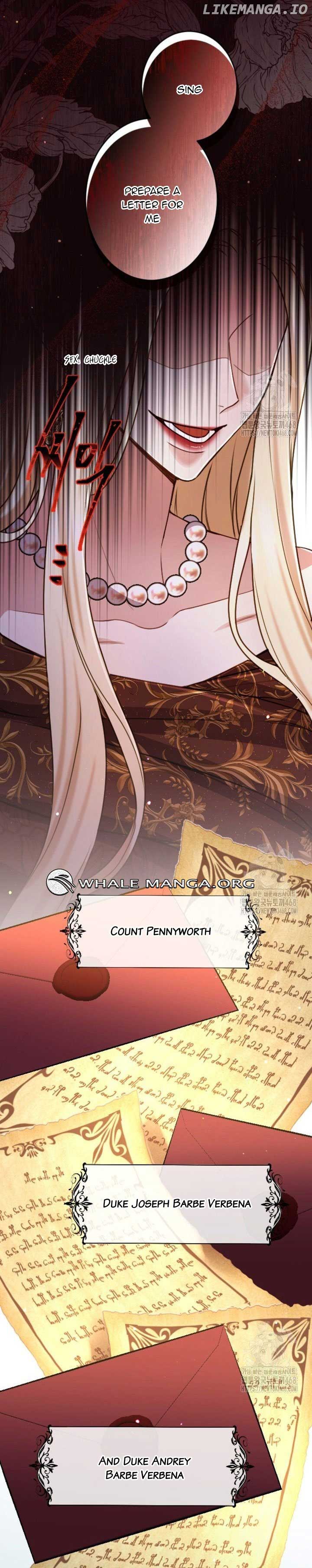 I Will Fall With the Emperor Chapter 129 - Page 14