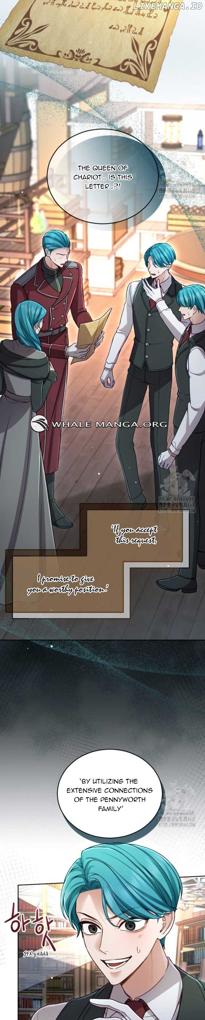 I Will Fall With the Emperor Chapter 129 - Page 15