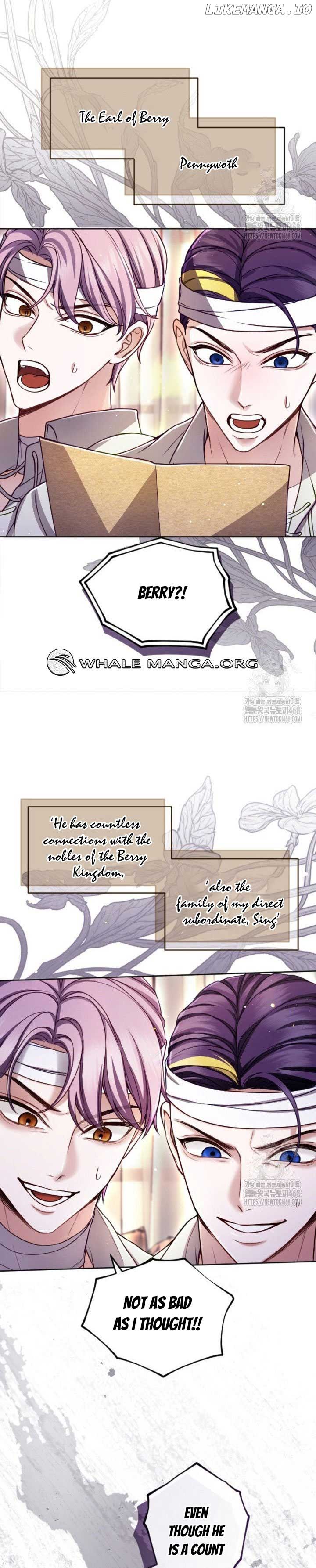 I Will Fall With the Emperor Chapter 129 - Page 18