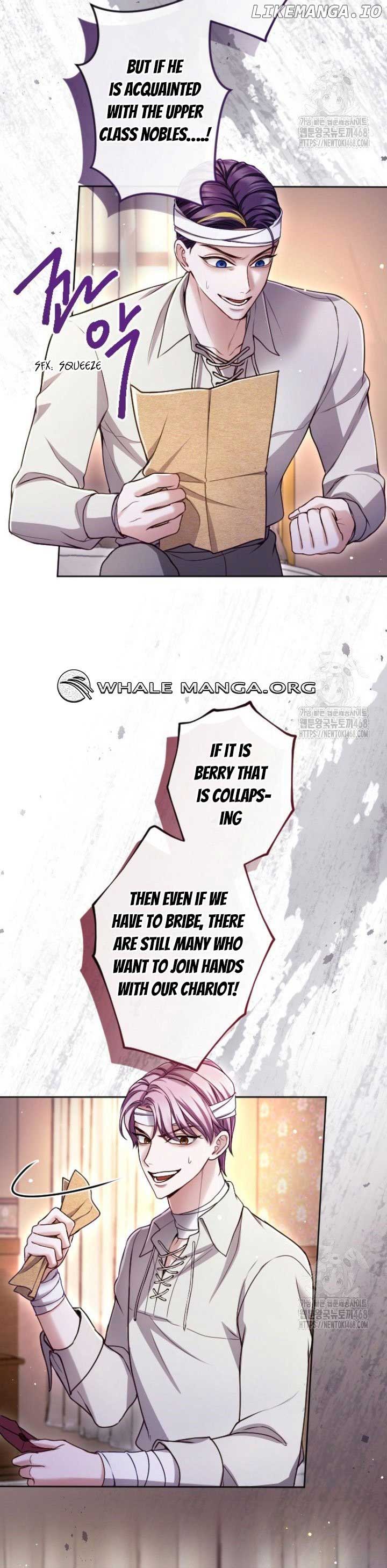 I Will Fall With the Emperor Chapter 129 - Page 19