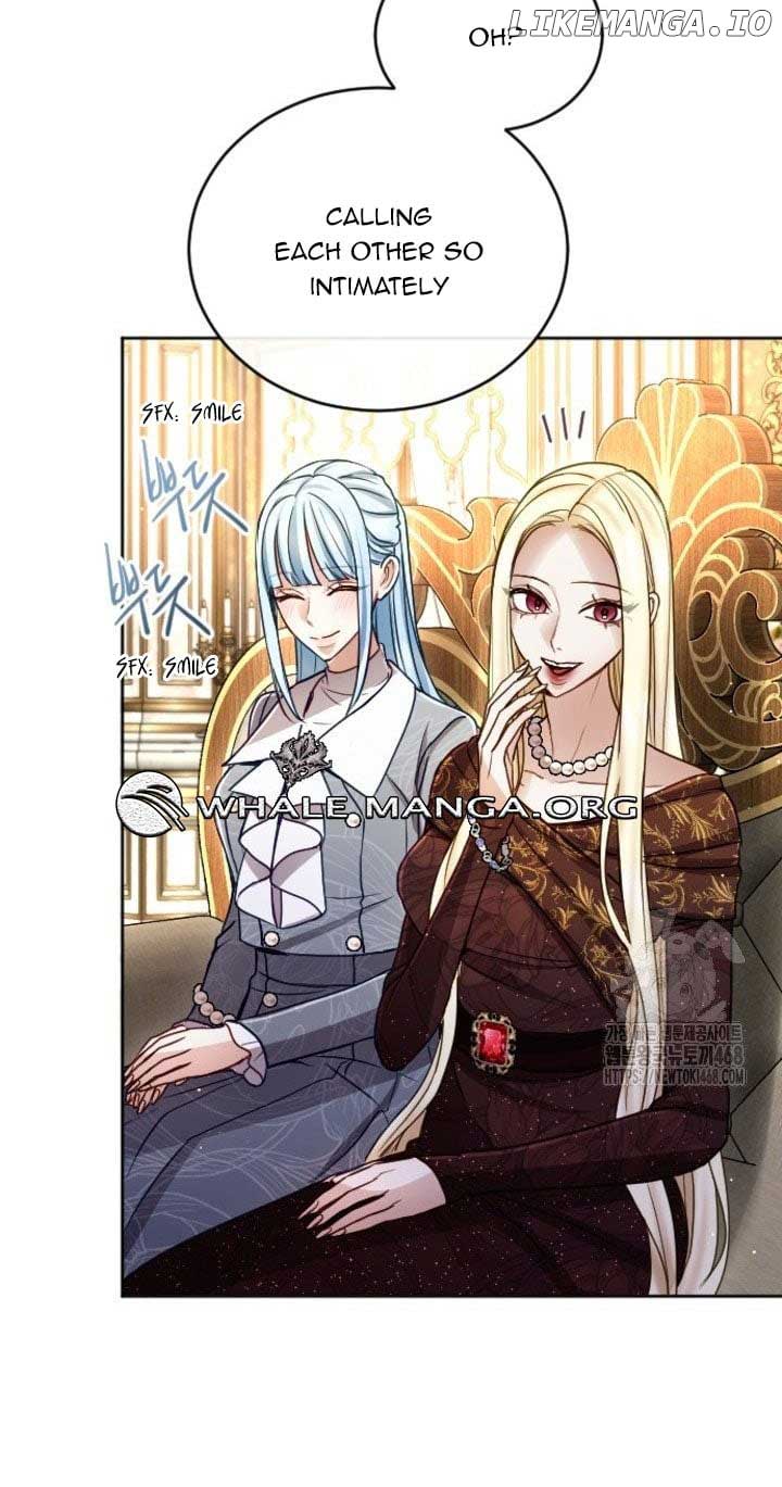 I Will Fall With the Emperor Chapter 129 - Page 2