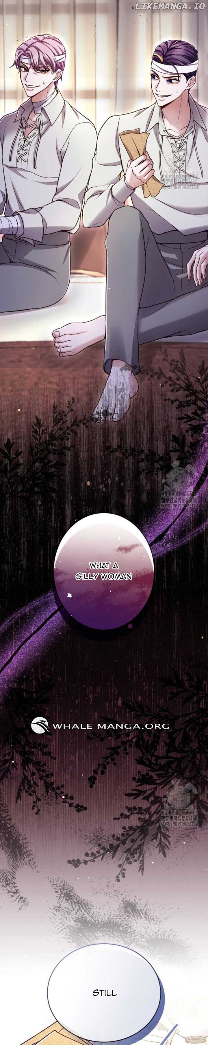 I Will Fall With the Emperor Chapter 129 - Page 20