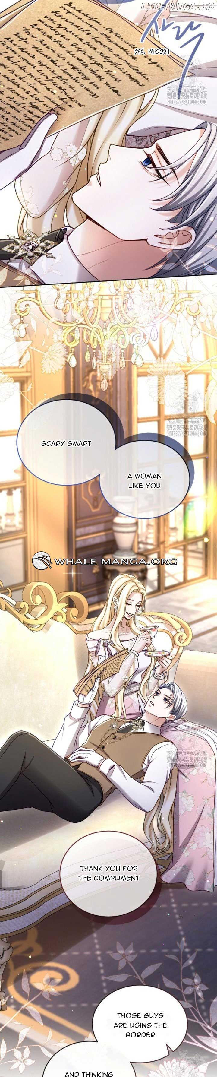 I Will Fall With the Emperor Chapter 129 - Page 21