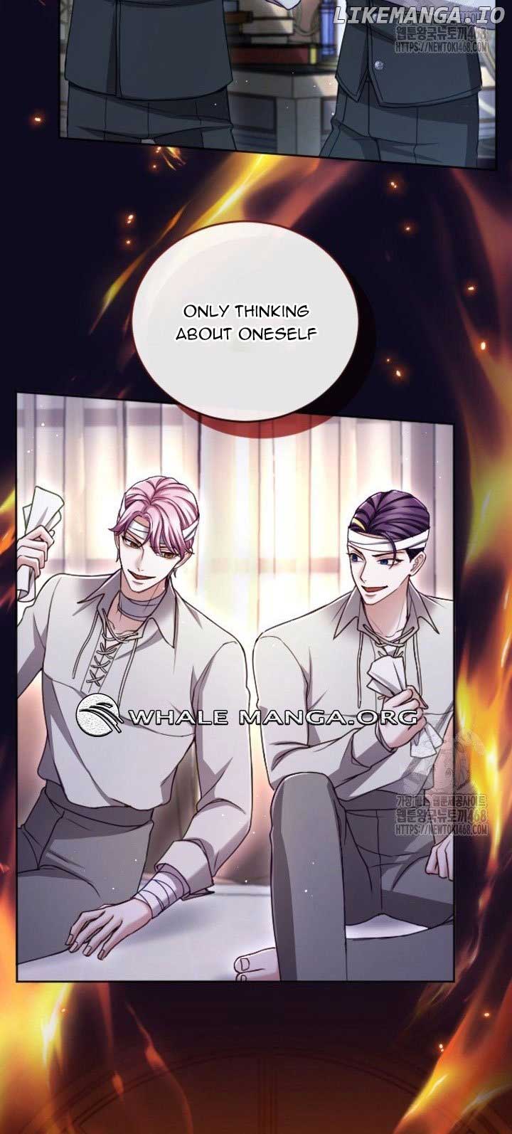 I Will Fall With the Emperor Chapter 129 - Page 25