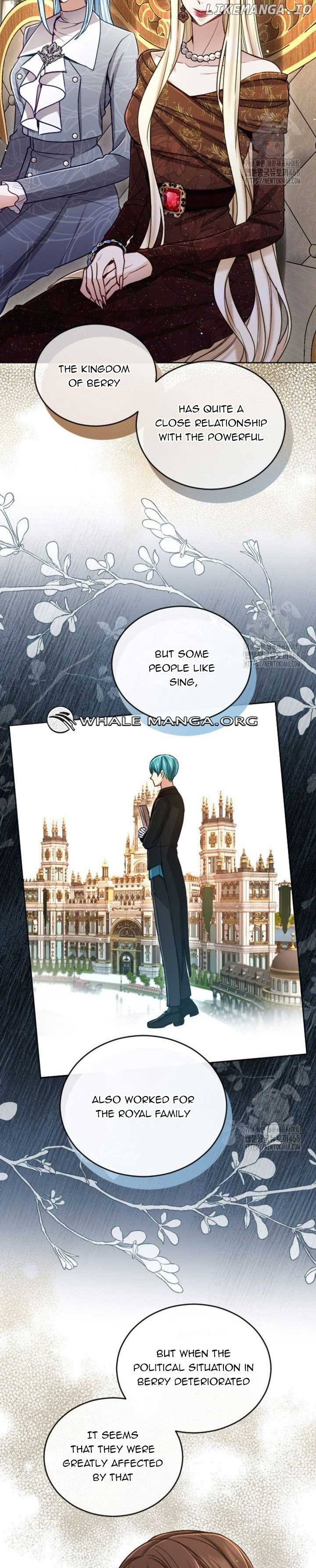I Will Fall With the Emperor Chapter 129 - Page 4