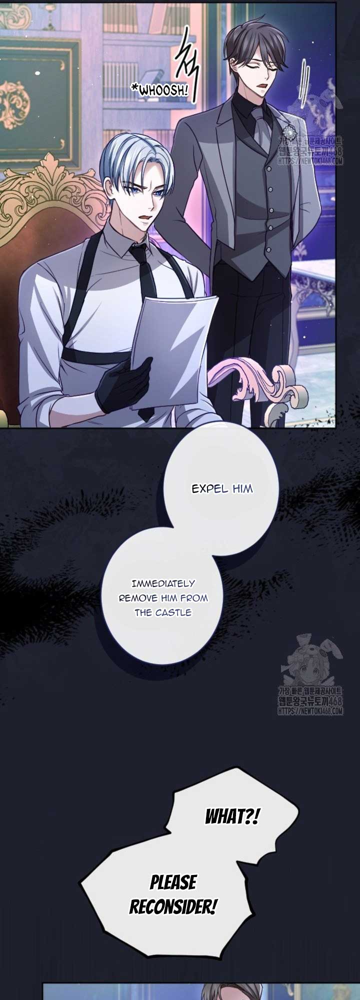I Will Fall With the Emperor Chapter 130 - Page 12