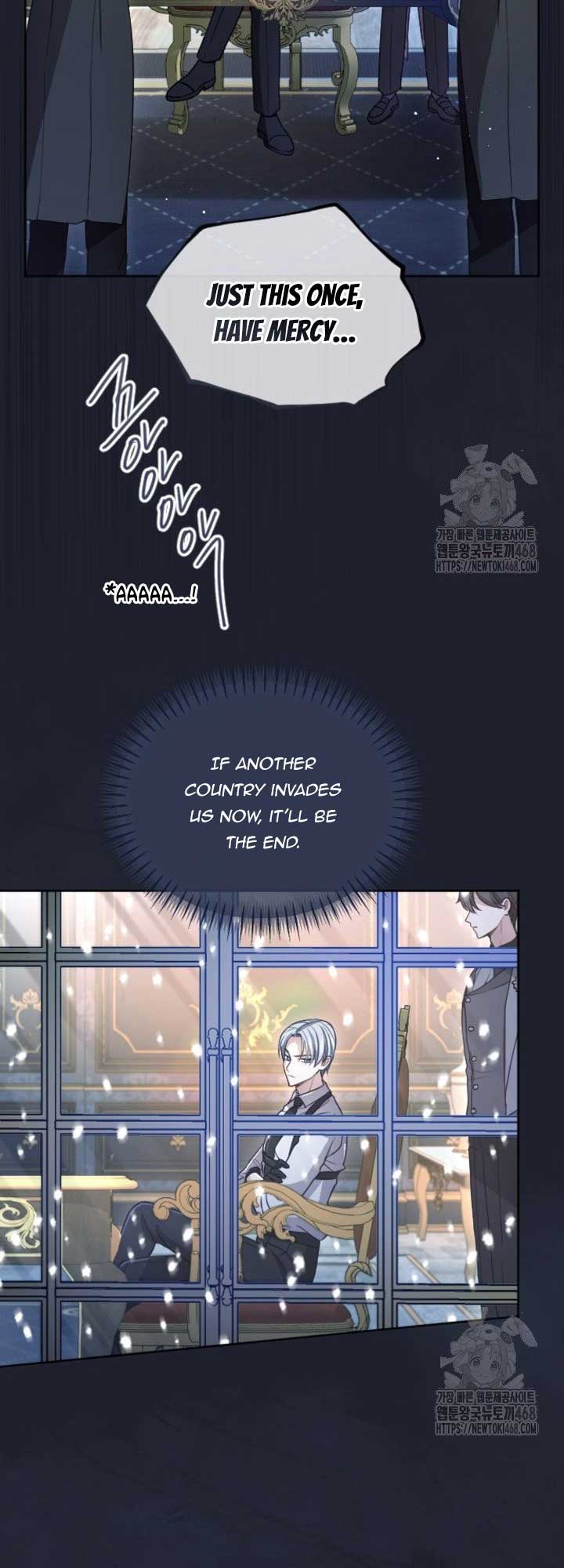 I Will Fall With the Emperor Chapter 130 - Page 17