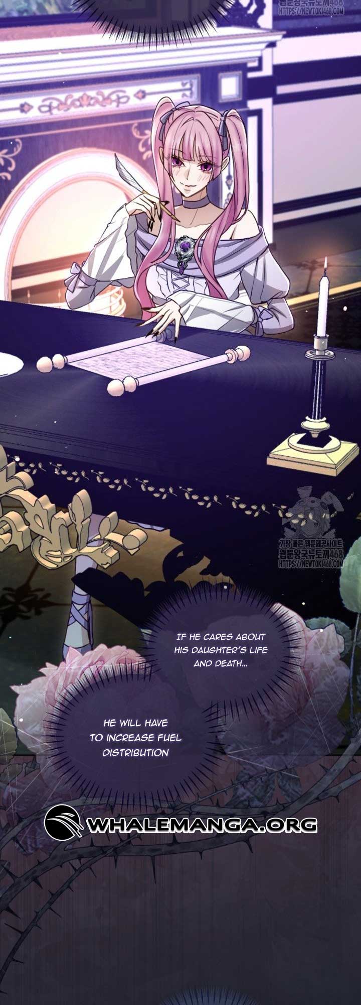 I Will Fall With the Emperor Chapter 130 - Page 20