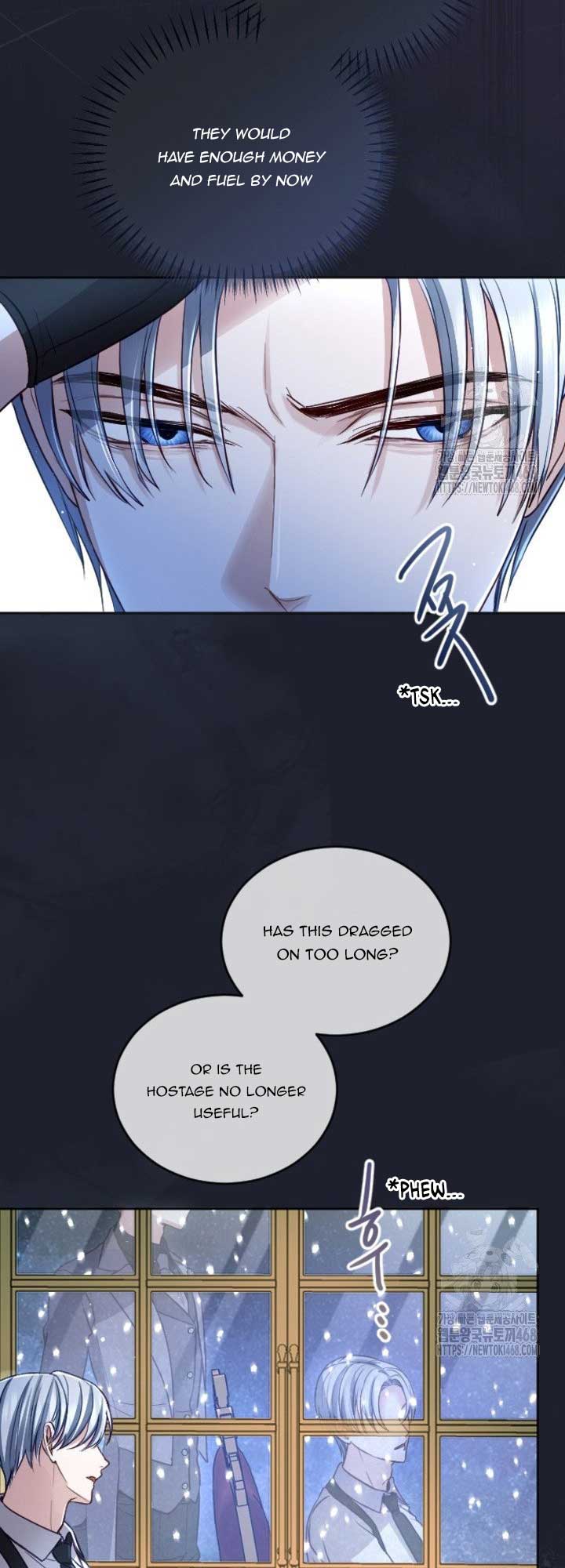 I Will Fall With the Emperor Chapter 130 - Page 27