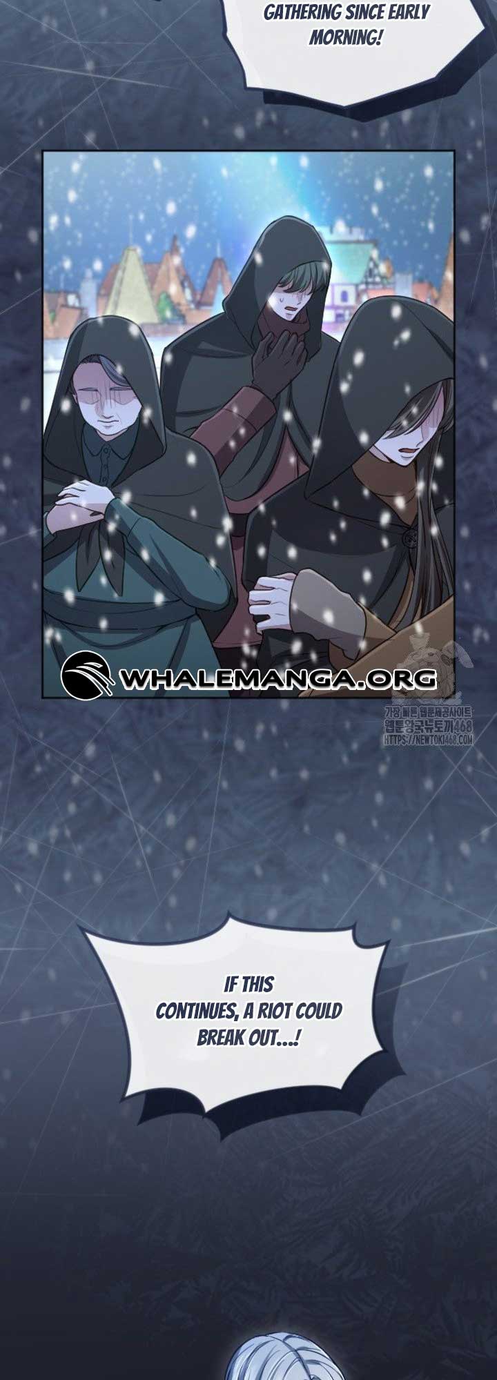 I Will Fall With the Emperor Chapter 130 - Page 3