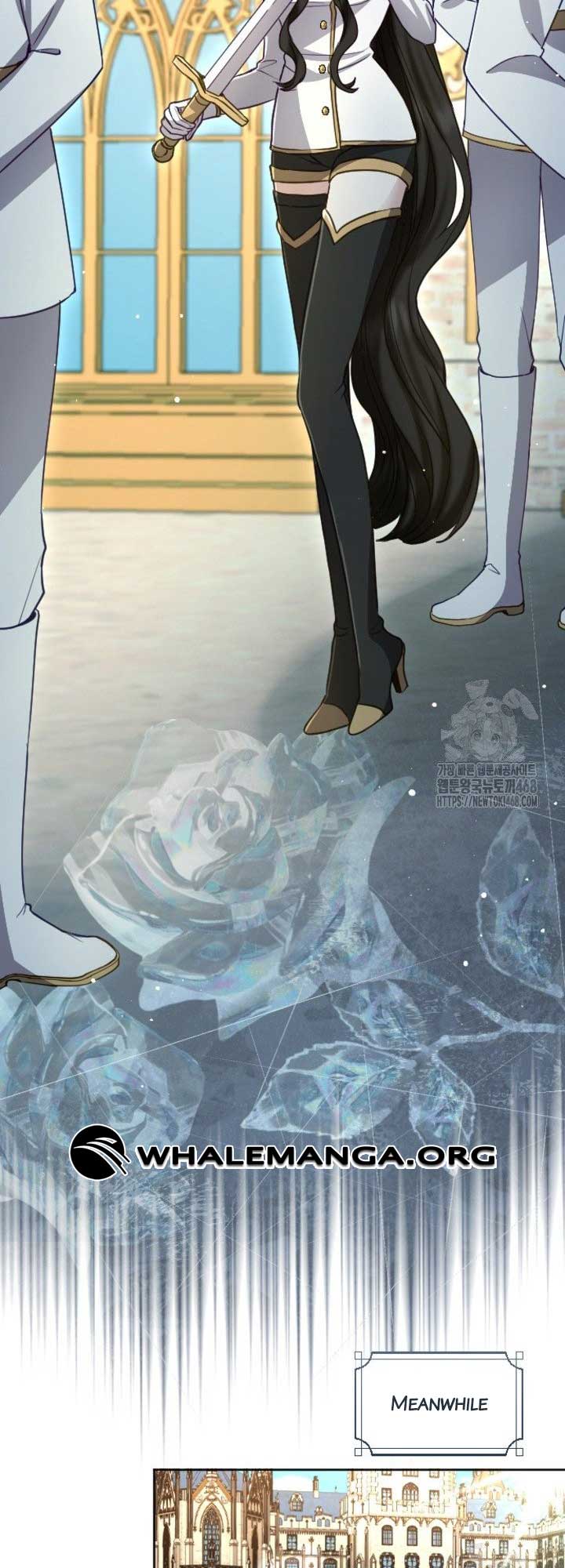 I Will Fall With the Emperor Chapter 130 - Page 30