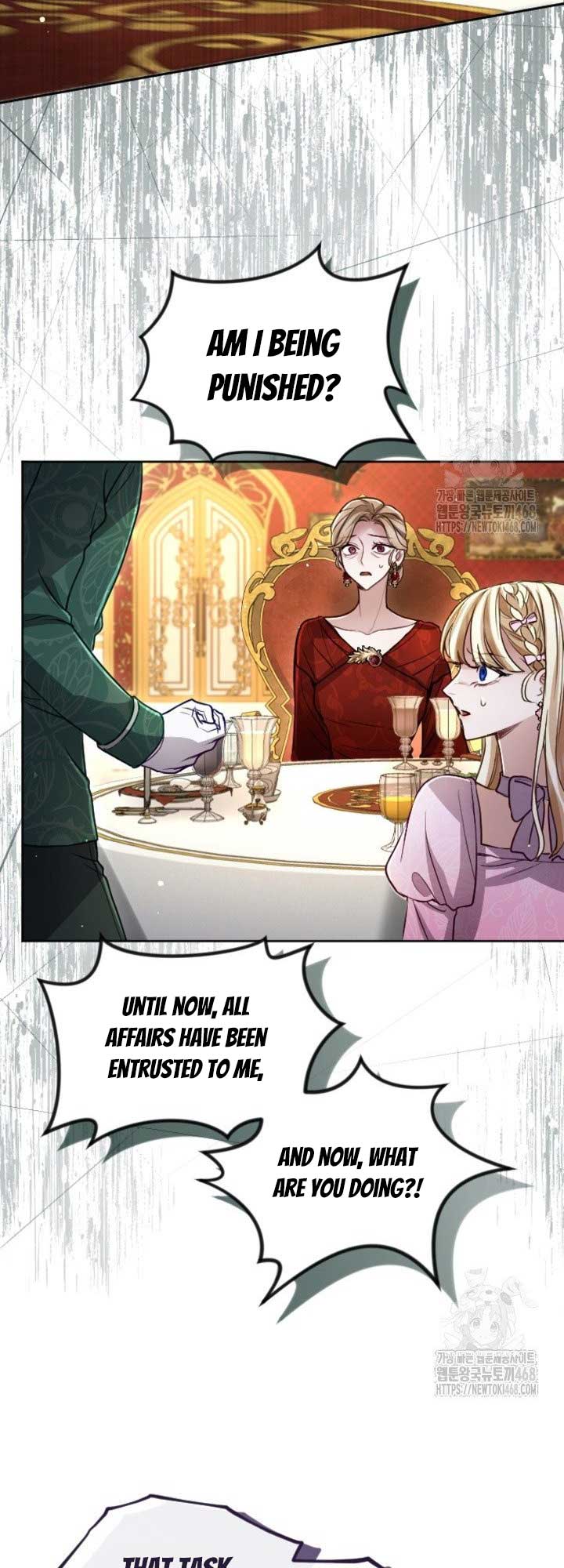 I Will Fall With the Emperor Chapter 130 - Page 32
