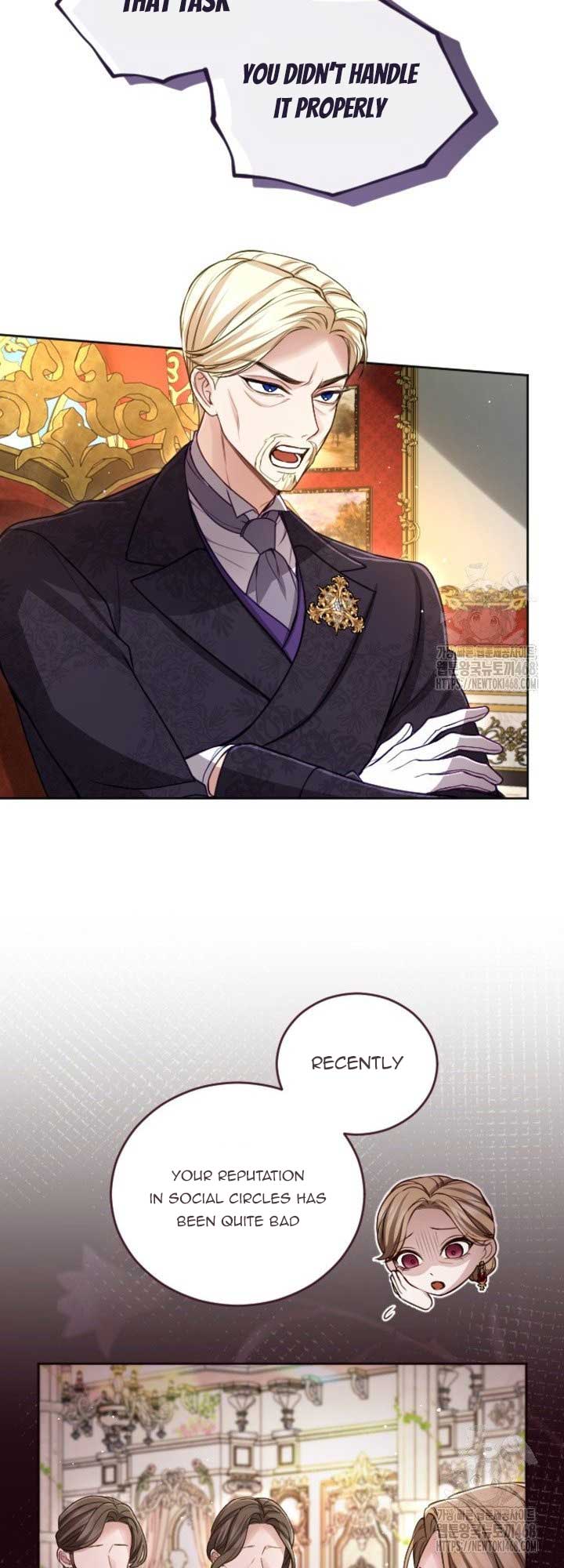 I Will Fall With the Emperor Chapter 130 - Page 33