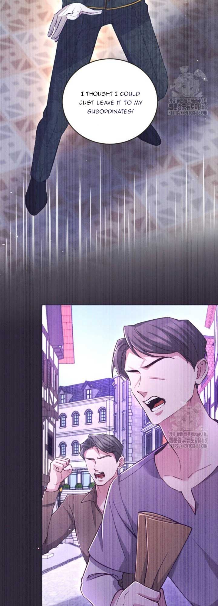 I Will Fall With the Emperor Chapter 130 - Page 39