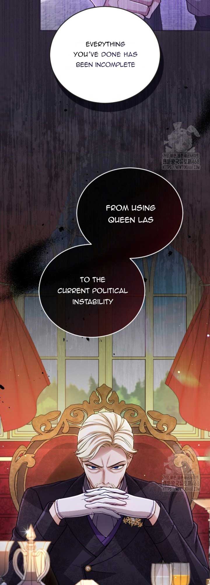 I Will Fall With the Emperor Chapter 130 - Page 40
