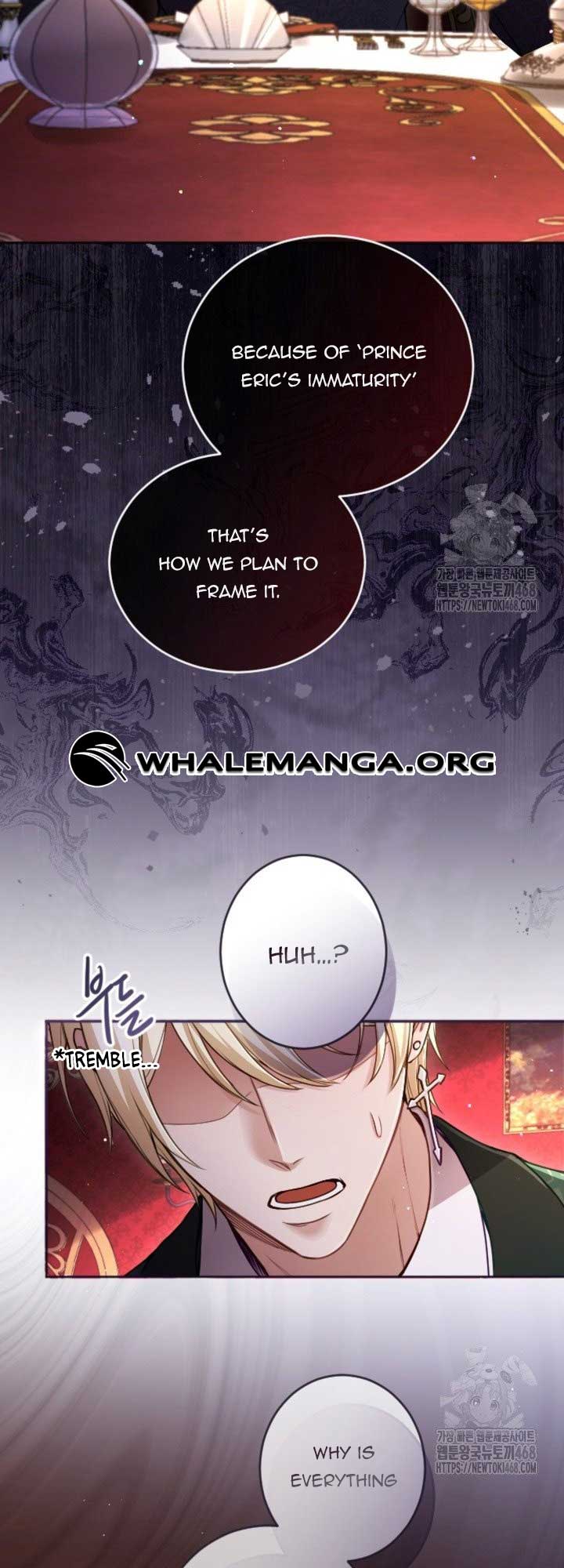 I Will Fall With the Emperor Chapter 130 - Page 41