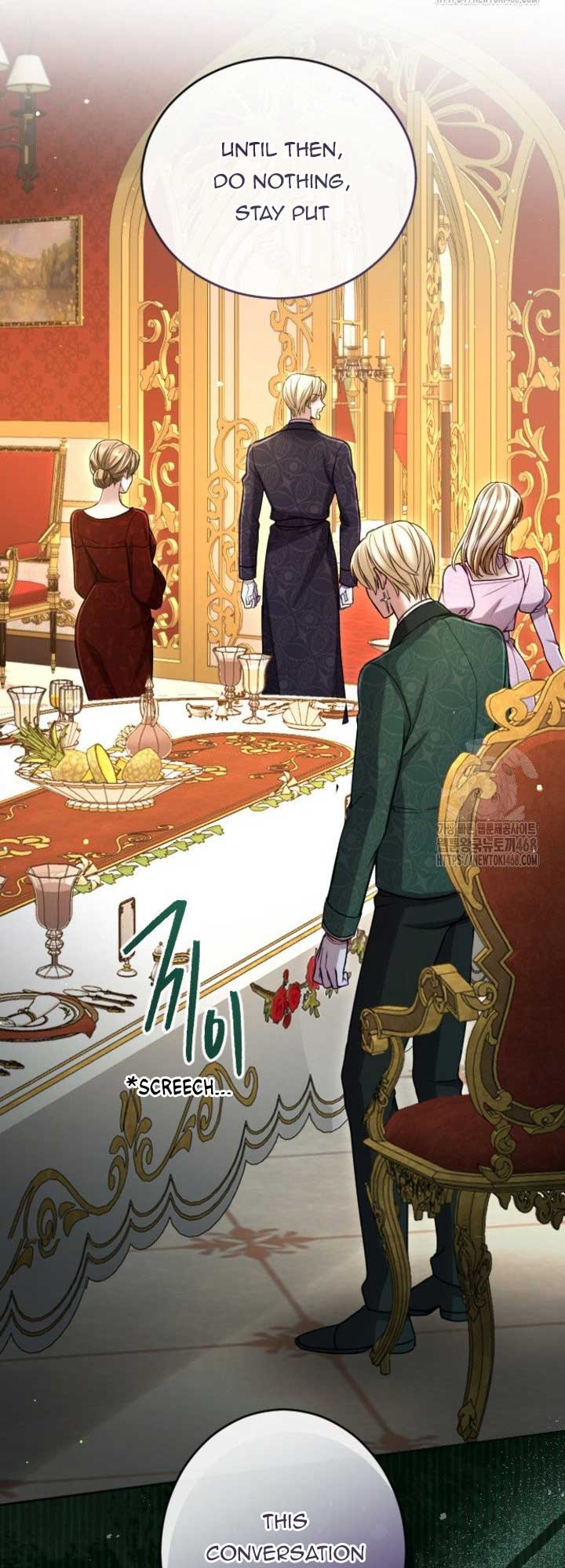 I Will Fall With the Emperor Chapter 130 - Page 45