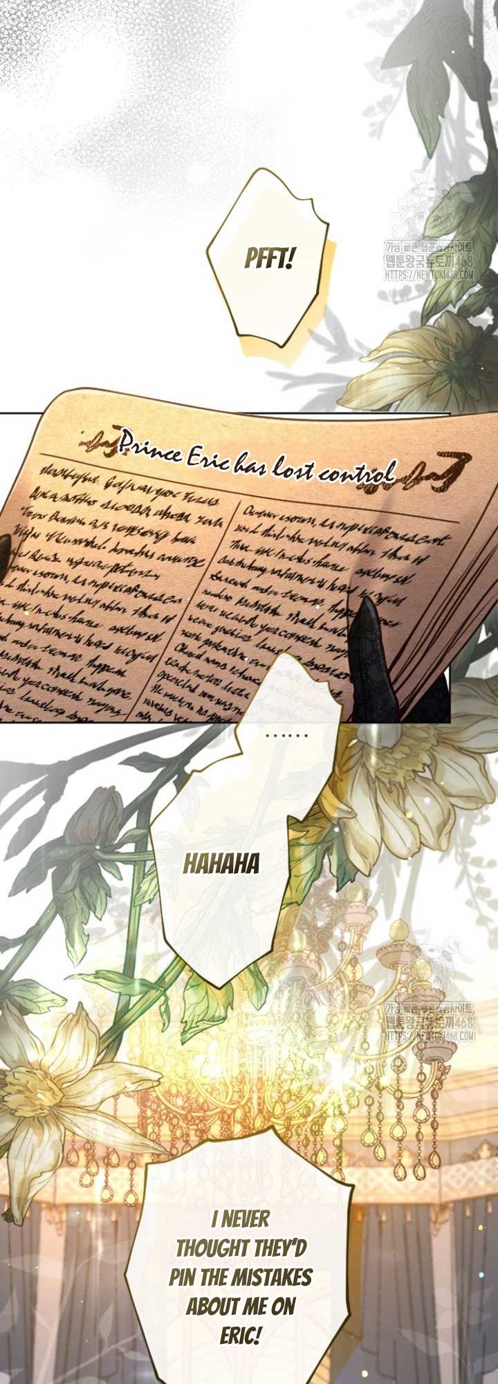 I Will Fall With the Emperor Chapter 130 - Page 47