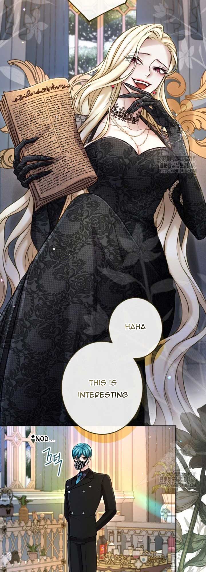 I Will Fall With the Emperor Chapter 130 - Page 48