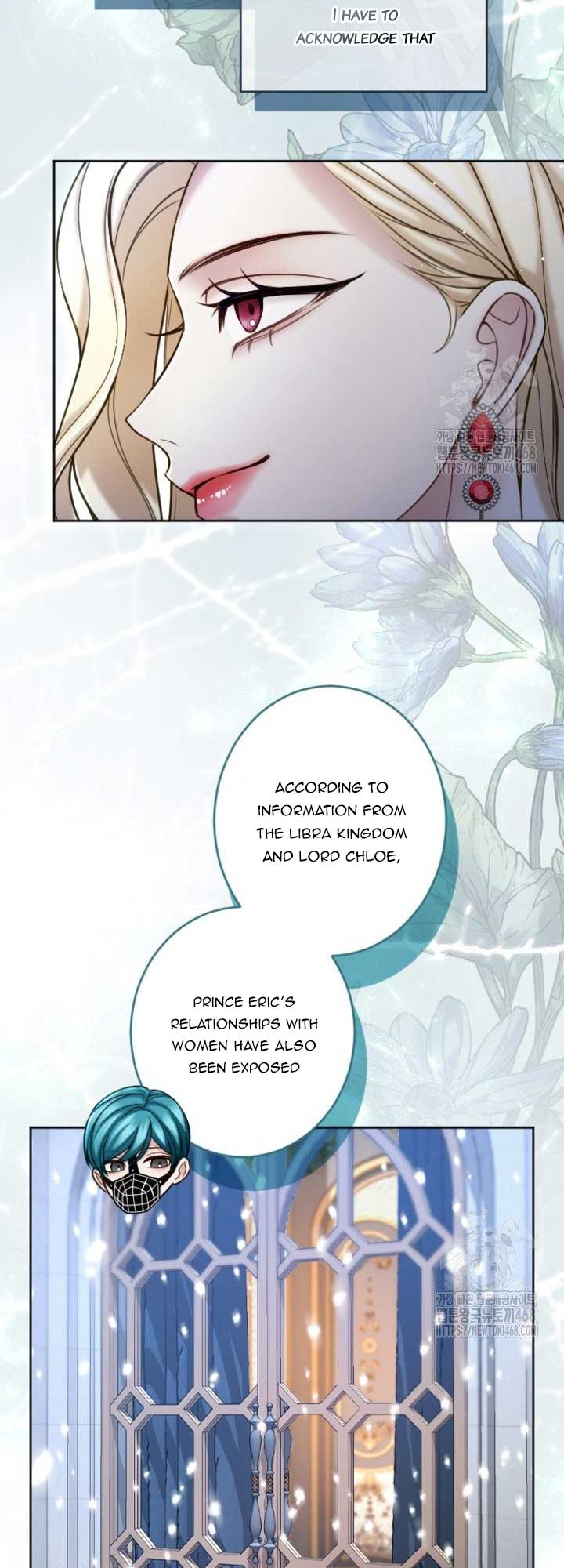 I Will Fall With the Emperor Chapter 130 - Page 52