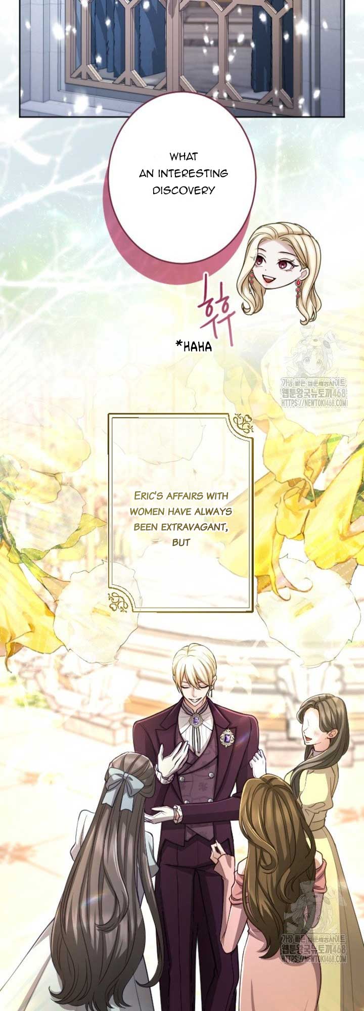 I Will Fall With the Emperor Chapter 130 - Page 53