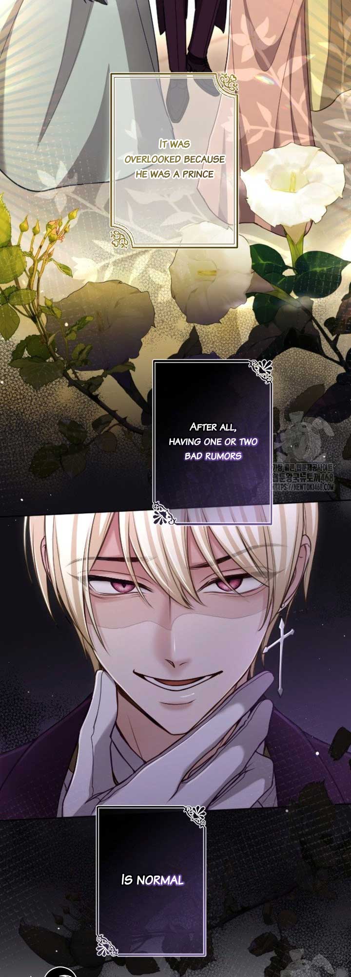 I Will Fall With the Emperor Chapter 130 - Page 54