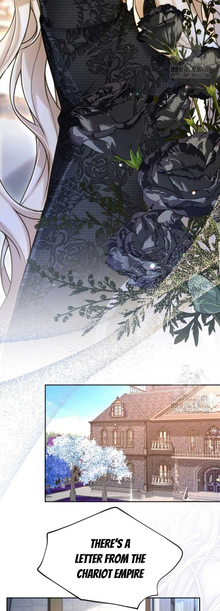 I Will Fall With the Emperor Chapter 130 - Page 58