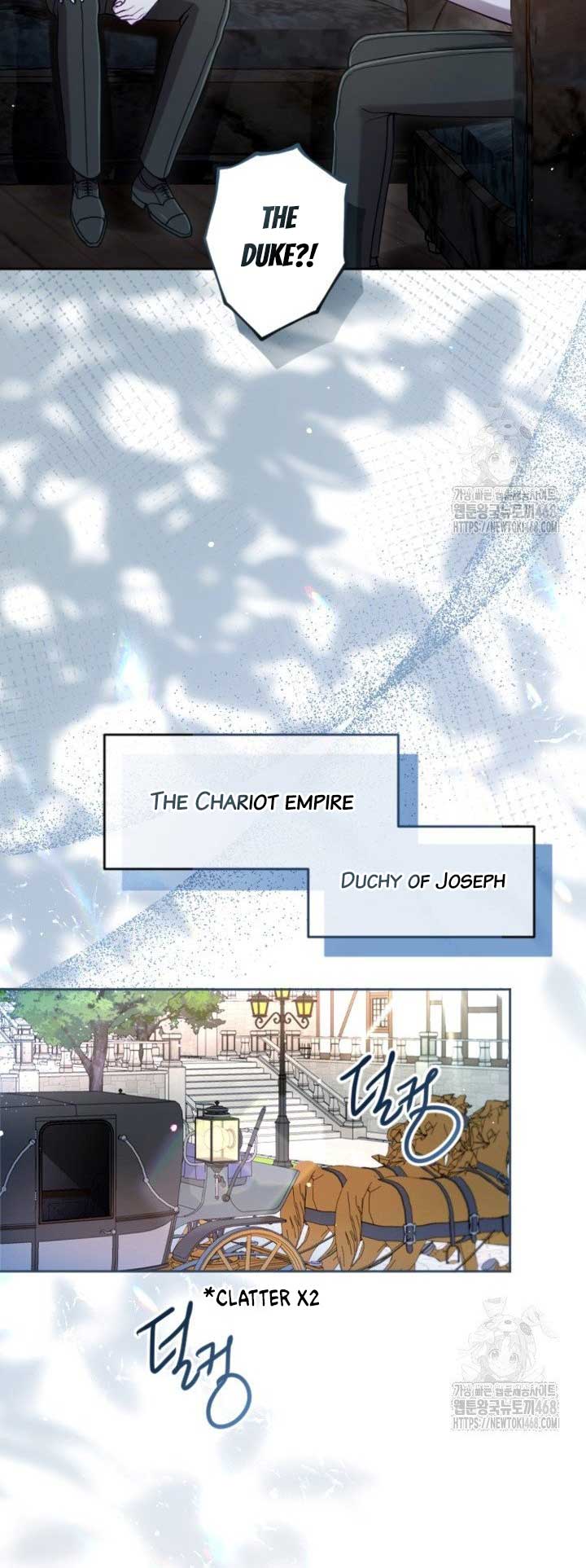 I Will Fall With the Emperor Chapter 130 - Page 60