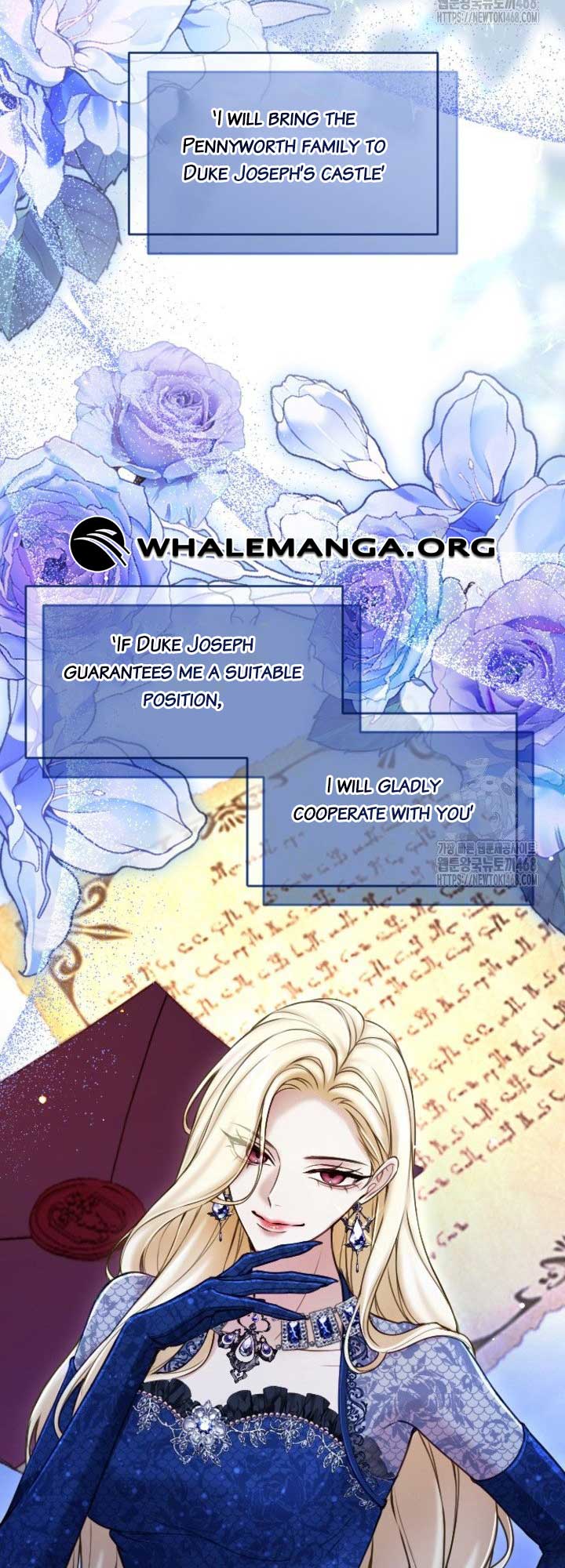 I Will Fall With the Emperor Chapter 130 - Page 62