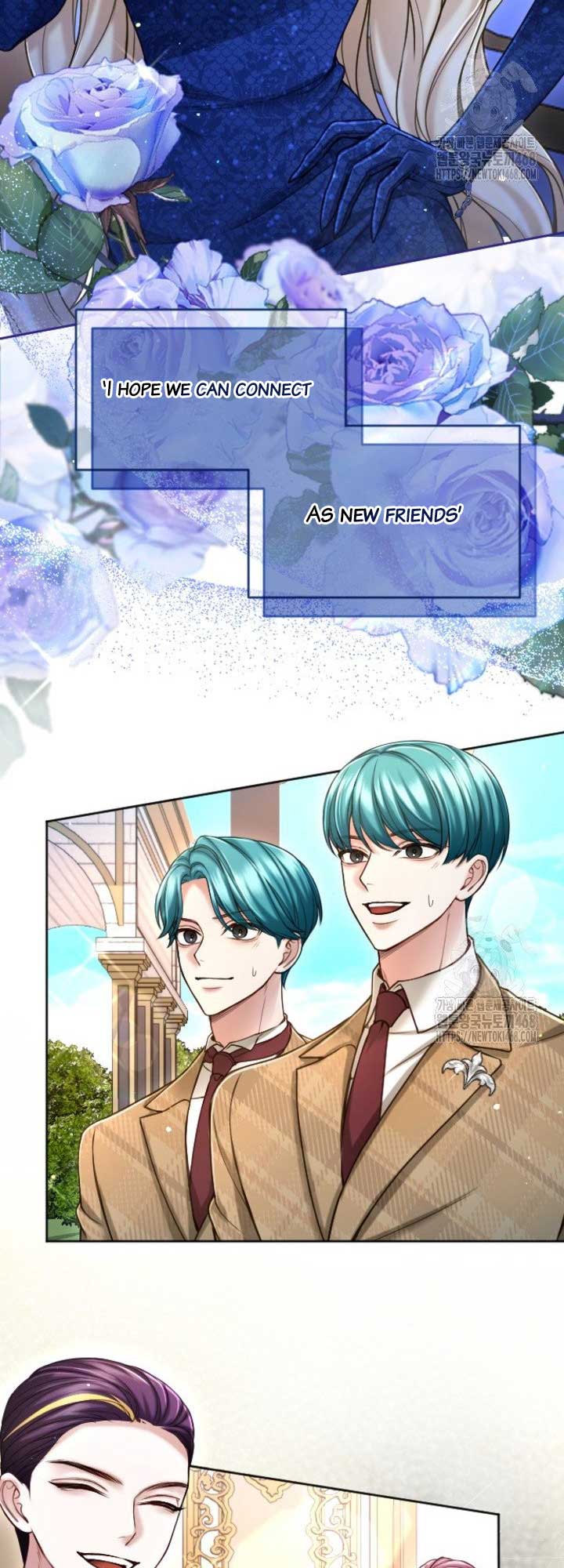 I Will Fall With the Emperor Chapter 130 - Page 63