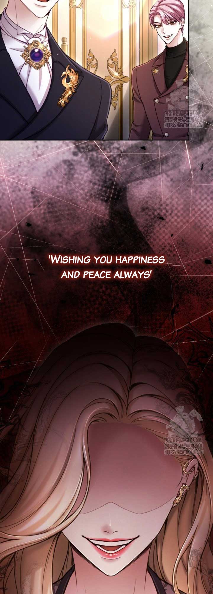 I Will Fall With the Emperor Chapter 130 - Page 64
