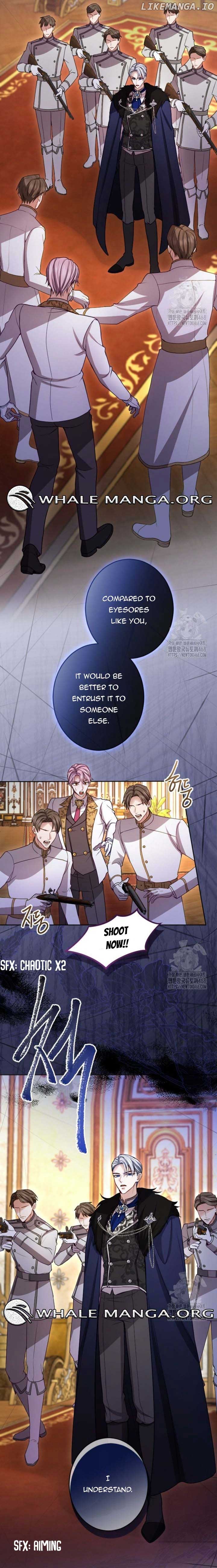 I Will Fall With the Emperor Chapter 131 - Page 10