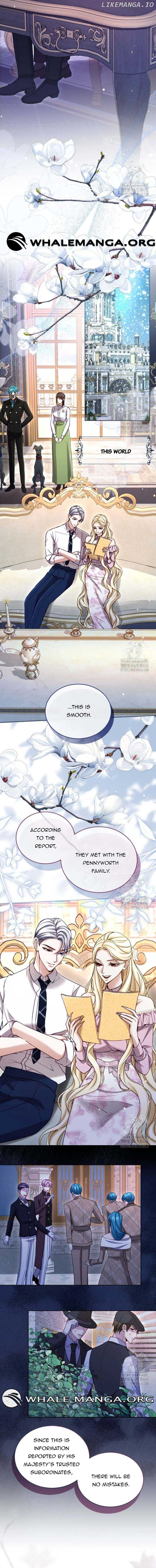 I Will Fall With the Emperor Chapter 131 - Page 2