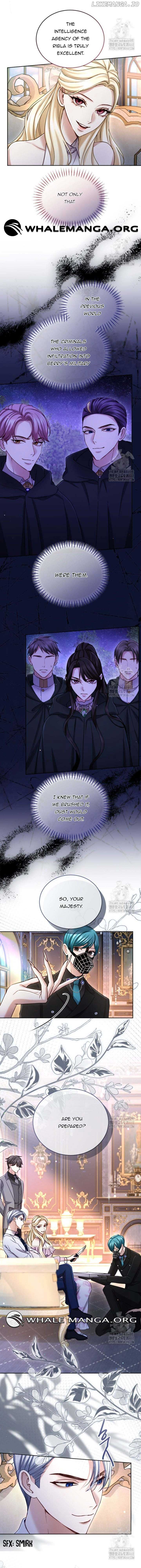 I Will Fall With the Emperor Chapter 131 - Page 4