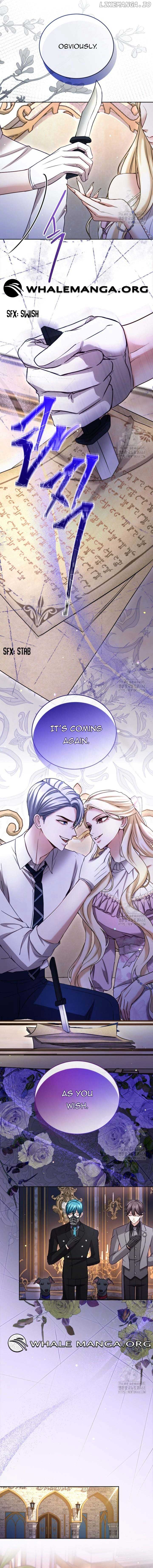 I Will Fall With the Emperor Chapter 131 - Page 5