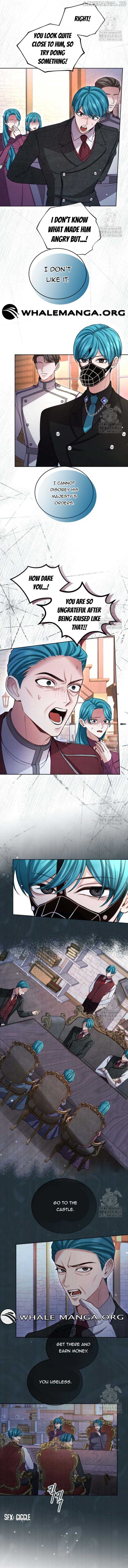 I Will Fall With the Emperor Chapter 131 - Page 8