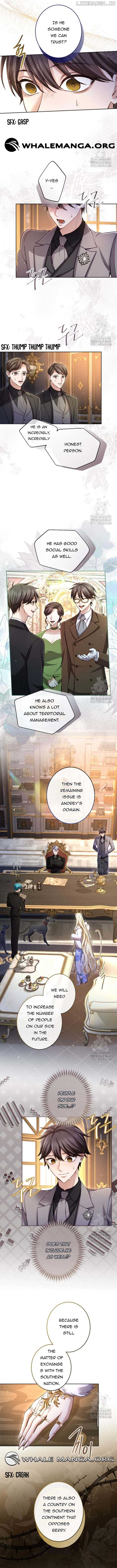 I Will Fall With the Emperor Chapter 132 - Page 6