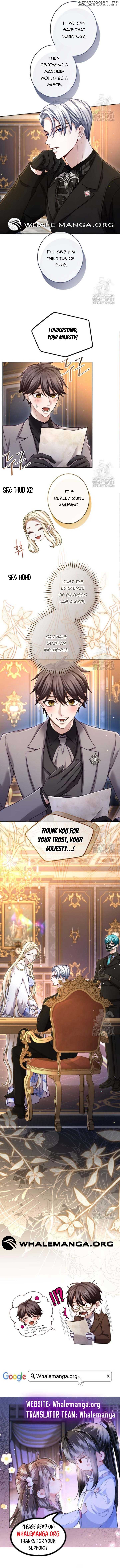 I Will Fall With the Emperor Chapter 132 - Page 9