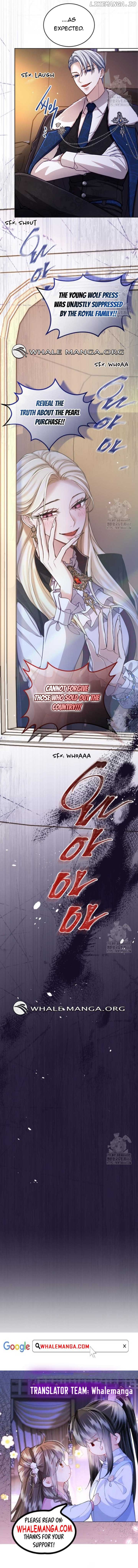 I Will Fall With the Emperor Chapter 133 - Page 10
