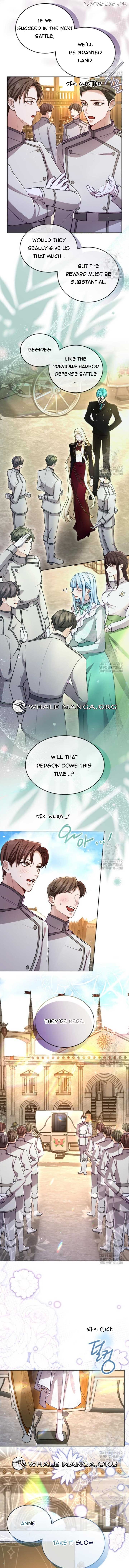 I Will Fall With the Emperor Chapter 133 - Page 3