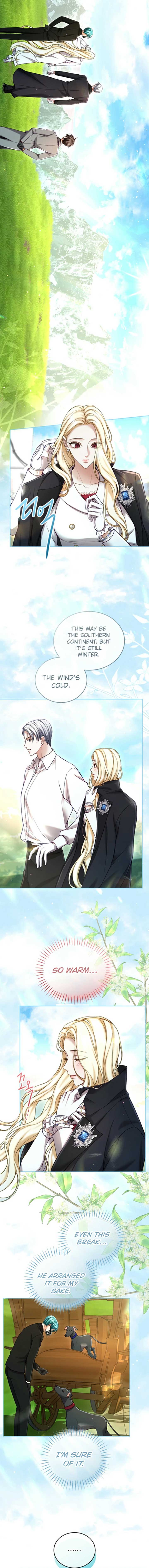 I Will Fall With the Emperor Chapter 135 - Page 11